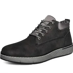 Mysoft | Shoes | Mysoft Mens Formal Classic Lace Up Oxford  display picture 3